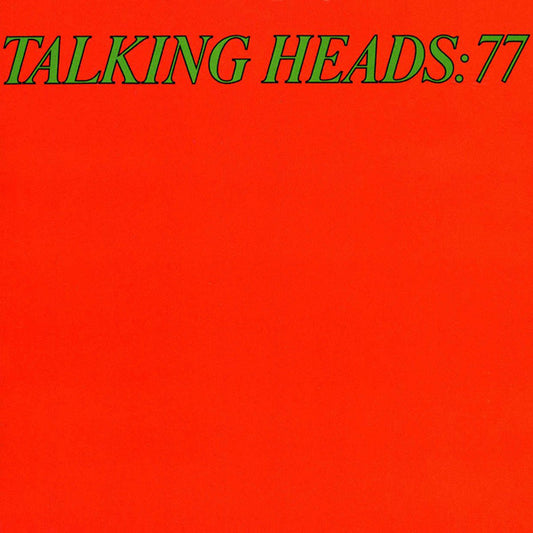 Talking Heads - Talking Heads: 77 LP / 2LP