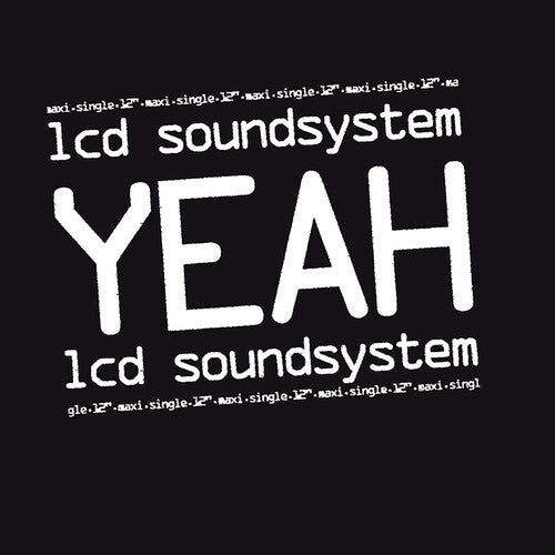 LCD Soundsystem - Yeah 12”