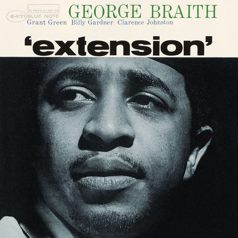 George Braith - Extension LP