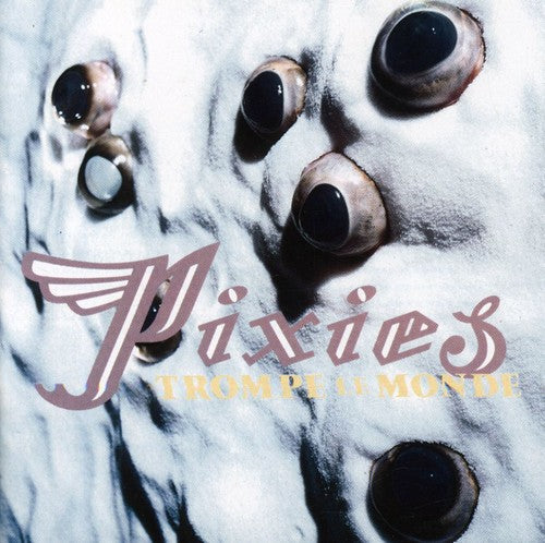 Pixies - Trompe Le Monde LP