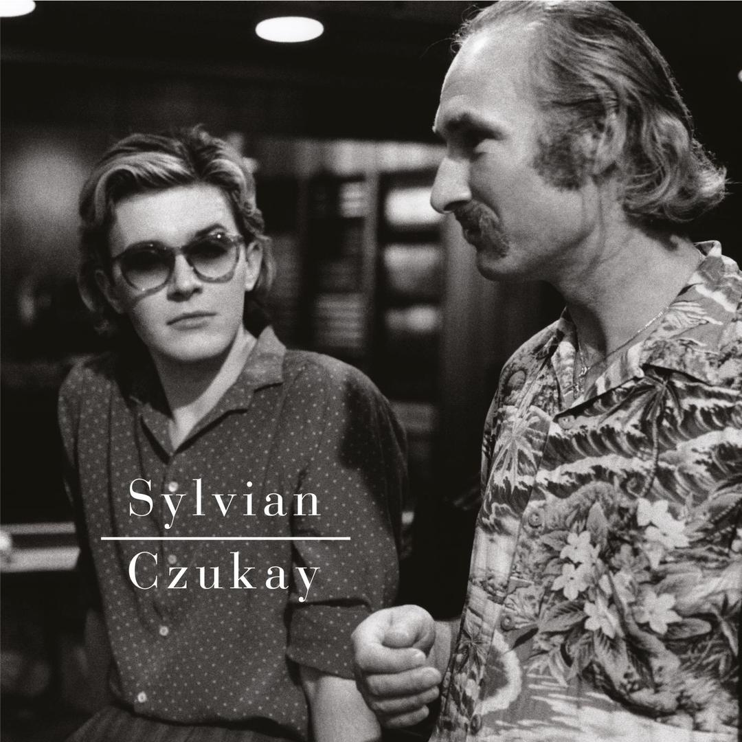 David Sylvain & Holger Czukay - Plight & Premonition Flux & Mutability LP