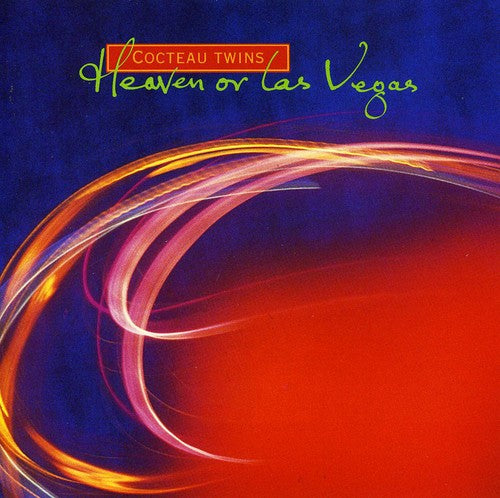 Cocteau Twins - Heaven or Vegas LP