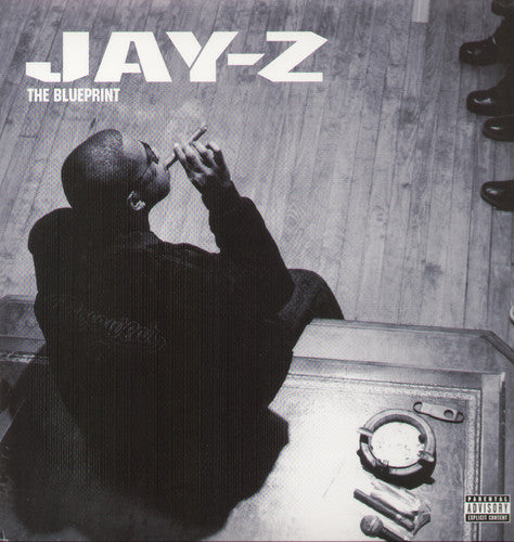 Jay-Z - Blueprint LP