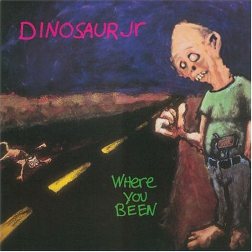 Dinosaur Jr - Where You Been 2LP