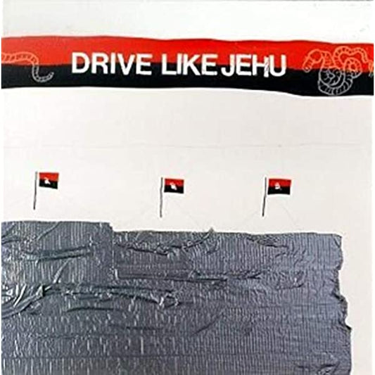 Drive Like Jehu - Drive Like Jehu LP