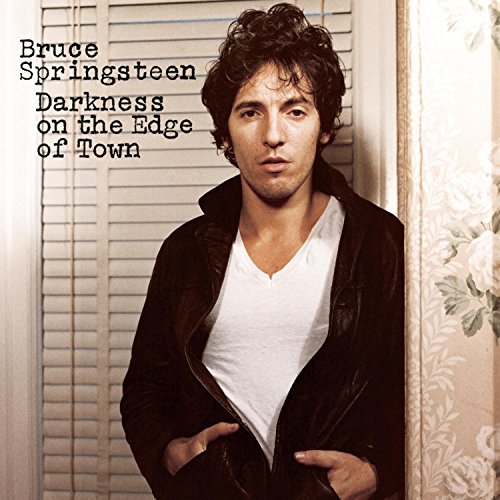 Bruce Springsteen - Darkness on the Edge of Town LP