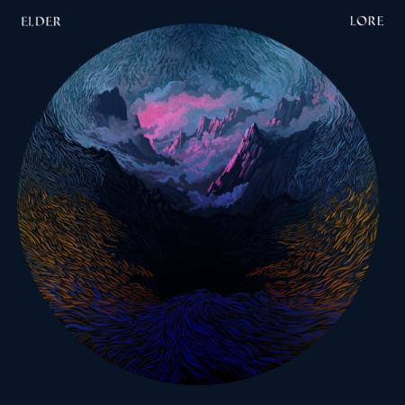 Elder - Lore 2LP