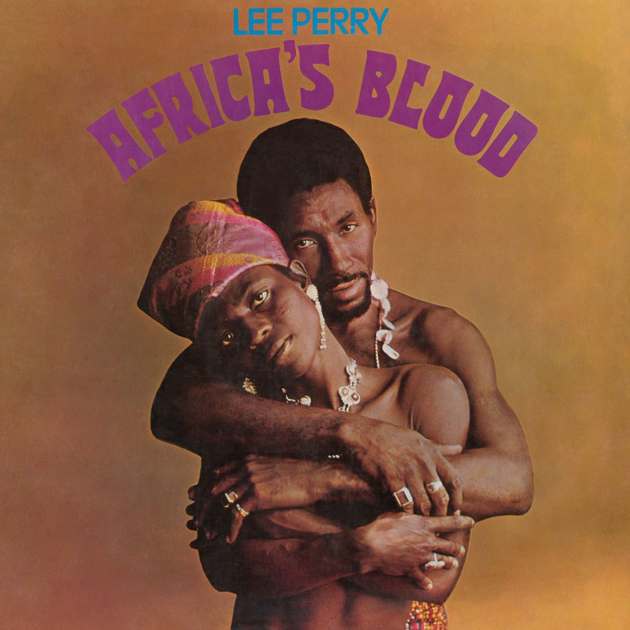 Lee Perry - Africa's Blood LP