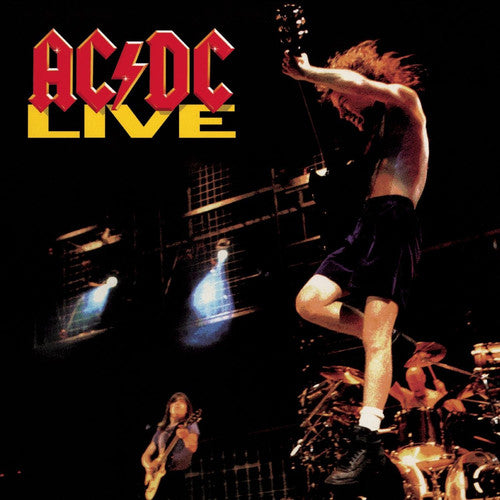 AC/DC - Live 2LP