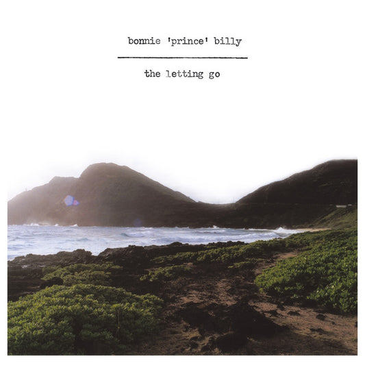 Bonnie Prince Billy - The Letting Go LP