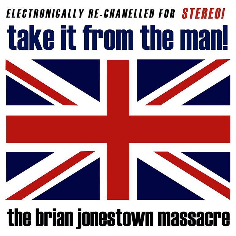 Brian Jonestown Massacre - Take It from the Man 2LP