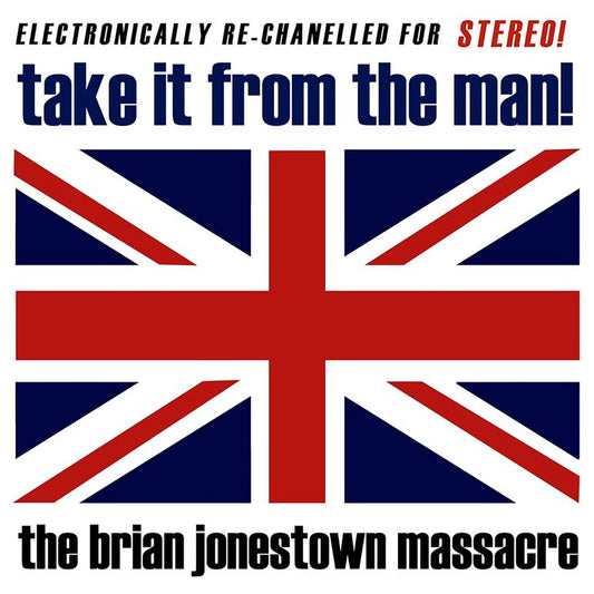 Brian Jonestown Massacre - Take It from the Man 2LP