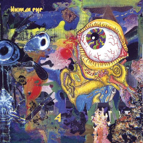 Human Eye - 4: Into Unknown LP