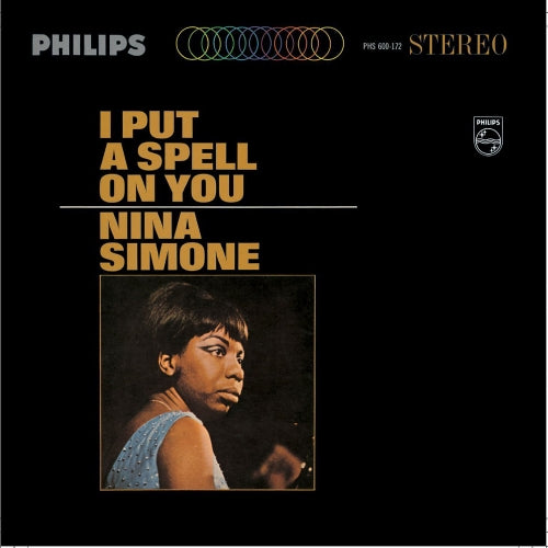 Nina Simone - I Put a Spell on You LP