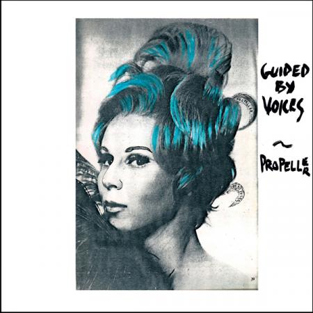 Guided By Voices - Propeller LP