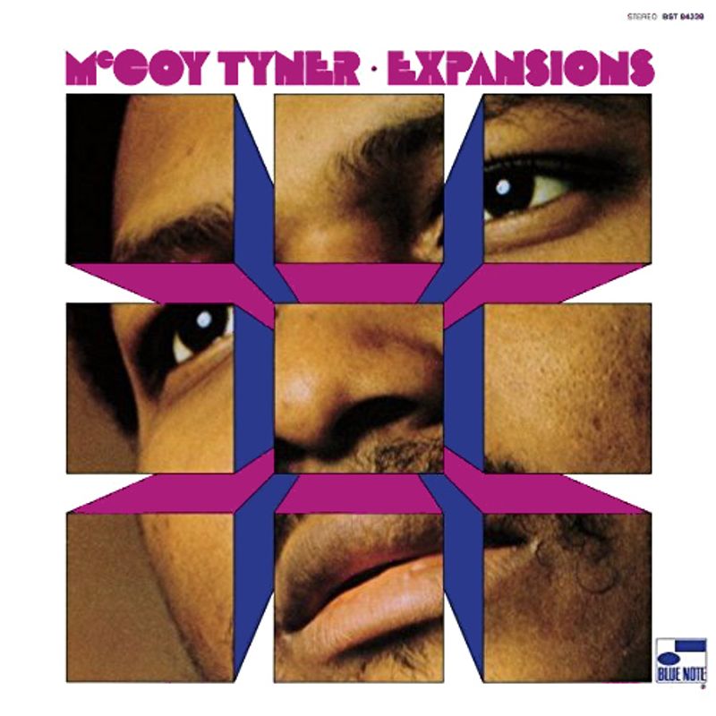 McCoy Tyner - Expansions (Blue Note Tone Poet Series) LP