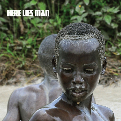 Here Lies Man - Here Lies Man LP