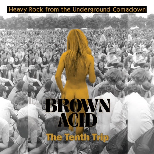 Various - Brown Acid: The Tenth Trip LP