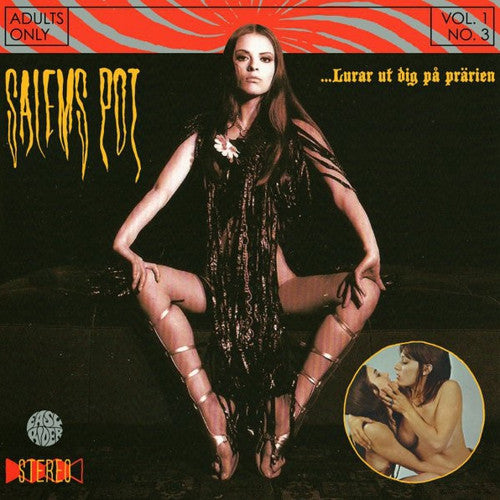 Salem's Pot - Lurar Ut Dig P Prrien LP