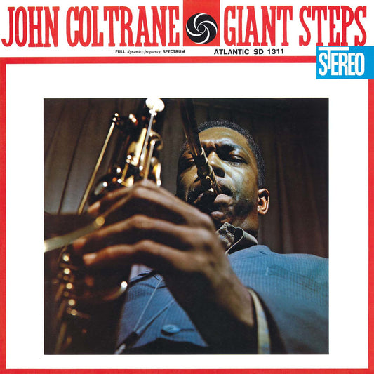 John Coltrane - Giant Steps: Deluxe Edition 2LP