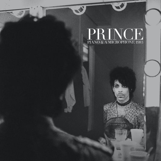 Prince - Piano & A Microphone LP