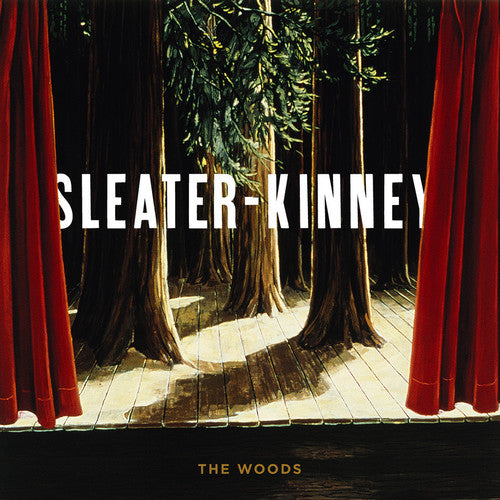 Sleater-Kinney - The Woods 2LP