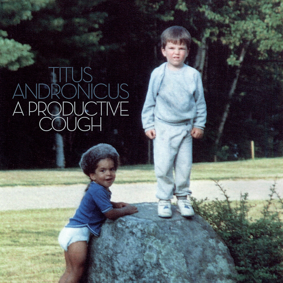 Titus Andronicus - Productive Cough LP (Peak Vinyl Edition w/ 7")