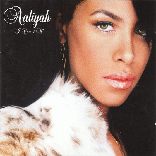 Aaliyah - I Care 4 U 2LP