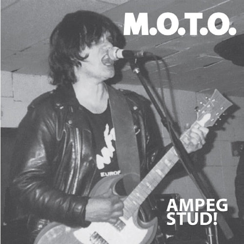 M.O.T.O - Ampeg Stud LP