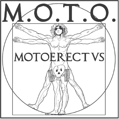 M.O.T.O - Motoerectus LP
