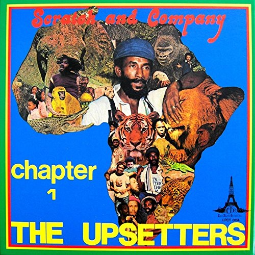 Lee 'Scratch' Perry & The Upsetters - Scratch and Company Chapter 1 LP