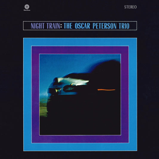 The Oscar Peterson Trio - Night Train: Acoustic Sounds Series LP