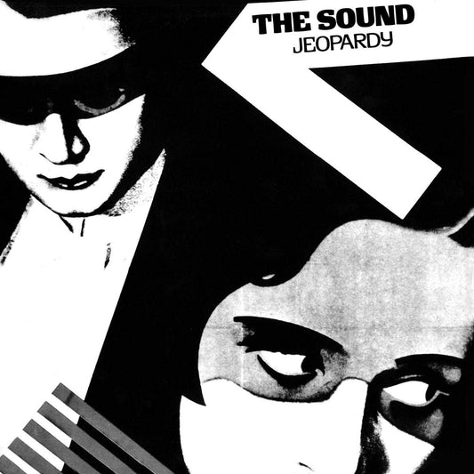 The Sound - Jeopardy LP