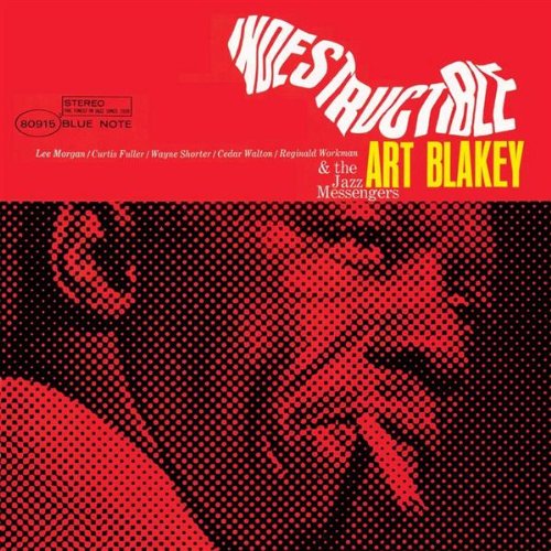 Art Blakey & The Jazz Messengers - Indestructible! LP