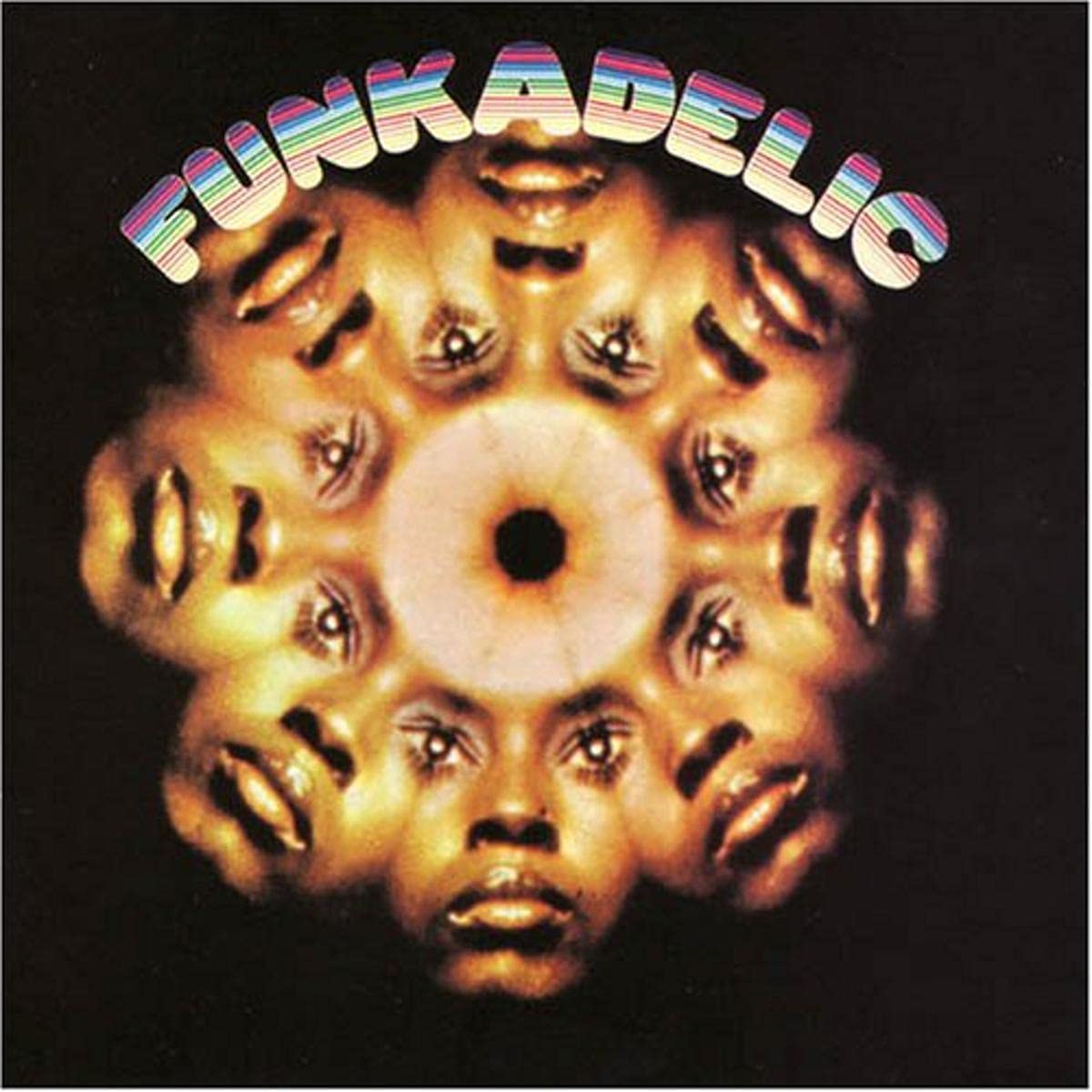 Funkadelic - Funkadelic: 50th Anniversary Edition LP