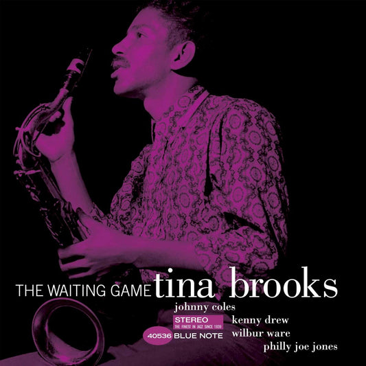 Tina Brooks - The Waiting Game (Blue Note Tone Poet Series) LP