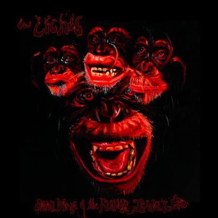 Los Lichis - Small Mole & The Flavor Jewel Trio LP