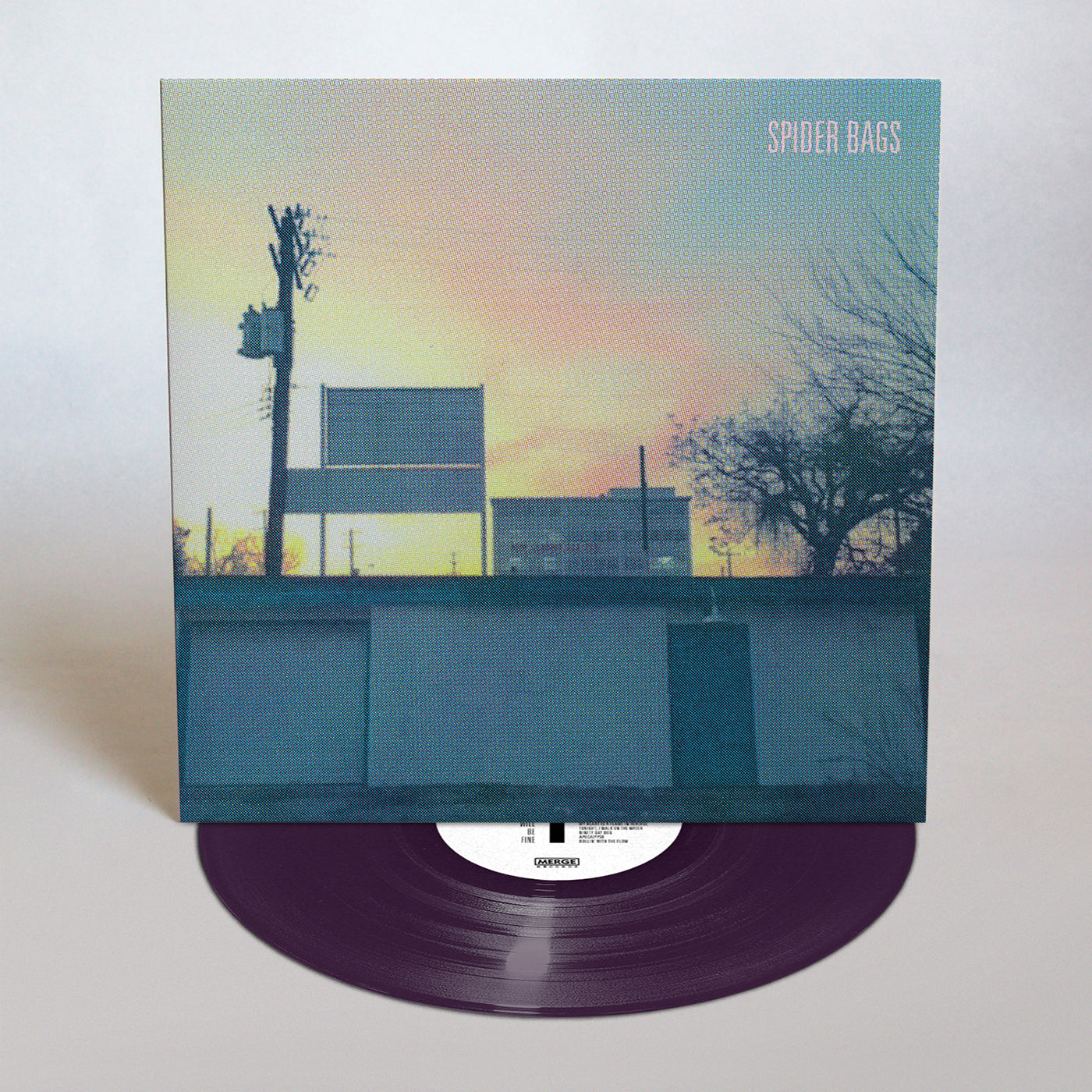 Spider Bags - Someday Everything Will Be Fine LP