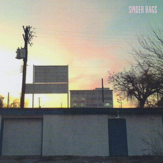 Spider Bags - Someday Everything Will Be Fine LP
