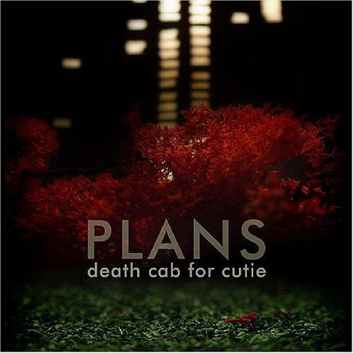 Death Cab for Cutie - Plans 2LP