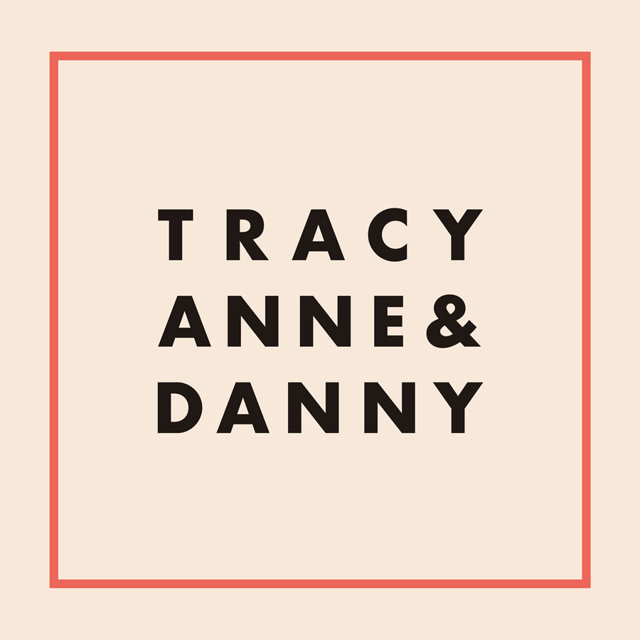 Tracyanne & Danny - Tracyanne & Danny LP (Ltd Peak Vinyl Edition)