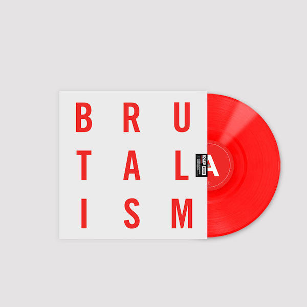 Idles - Brutalism LP