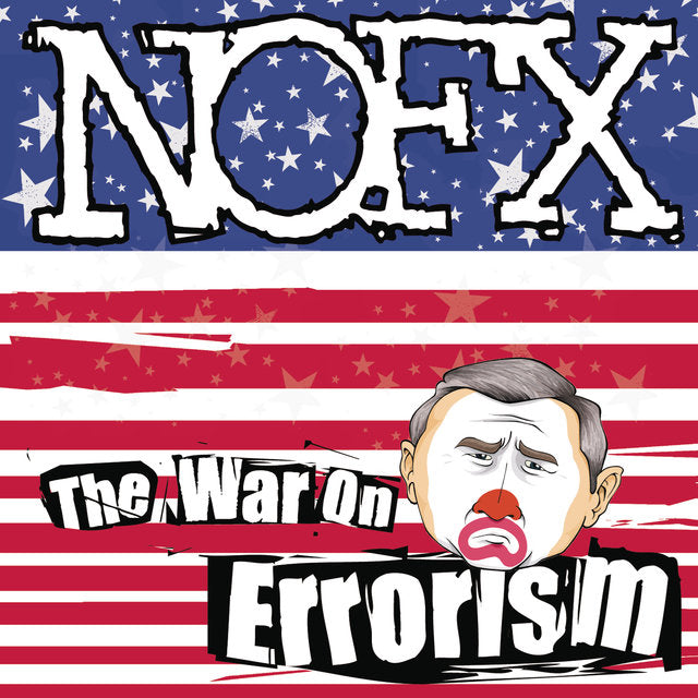 NOFX - The War on Errorism LP