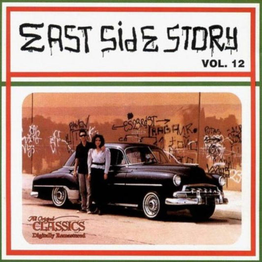 Various - East Side Story 12 LP