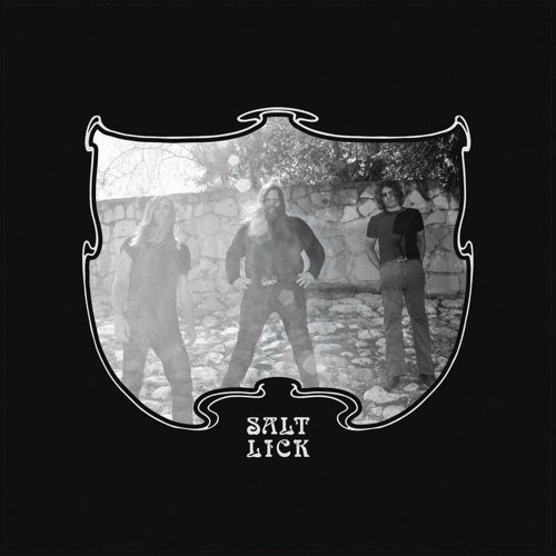 Salt Lick - Salt Lick LP