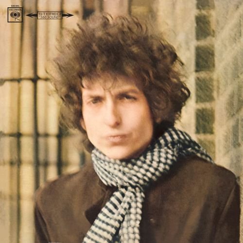 Bob Dylan - Blonde on Blonde 2LP