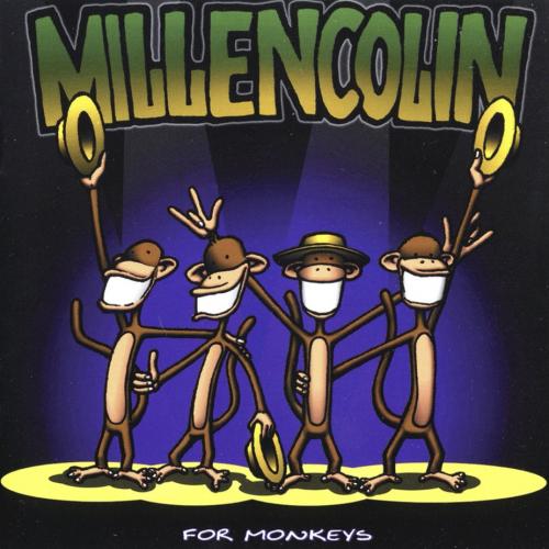 Millencolin - For Monkeys LP