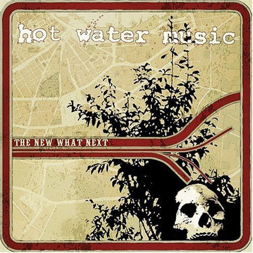 Hot Water Music - The New What Next LP