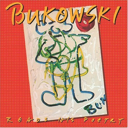 Charles Bukowski - Bukowski Reads His Poetry LP (Ltd Vomit Vinyl Edition)
