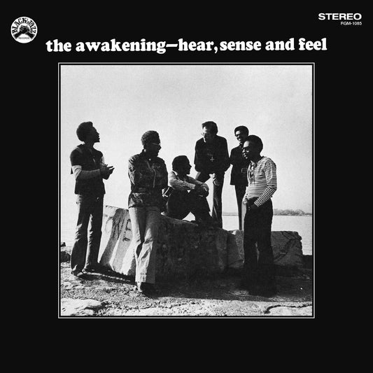 The Awakening - Hear, Sense and Feel LP